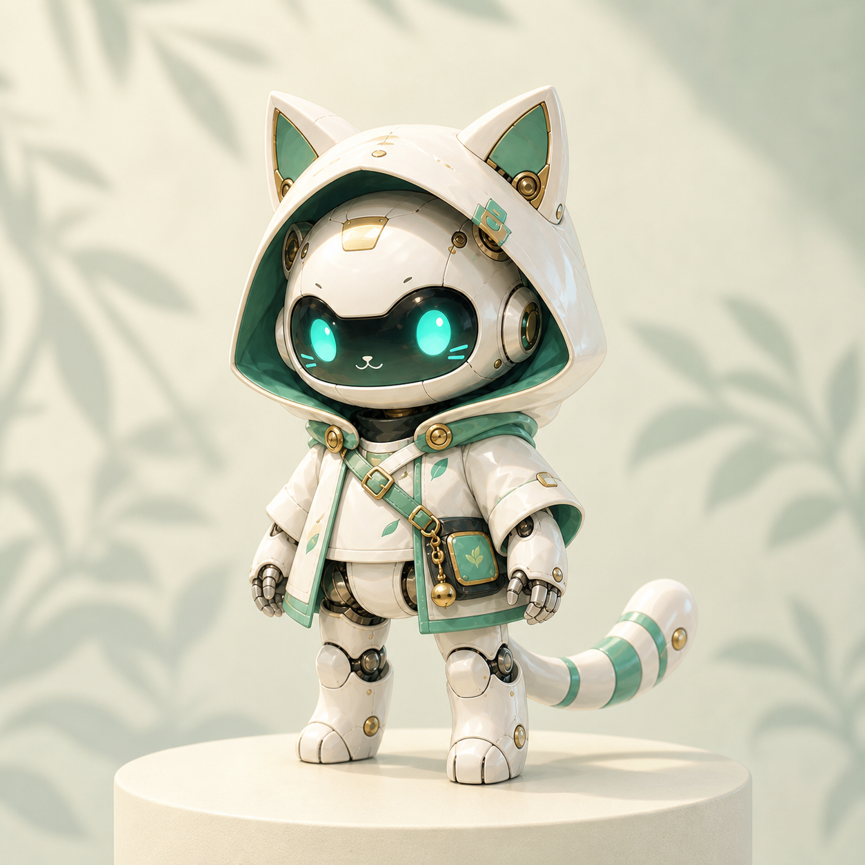 First Citizen vinyl figure